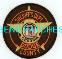 GEORGIA,A,DODGE COUNTY SHERIFF 3